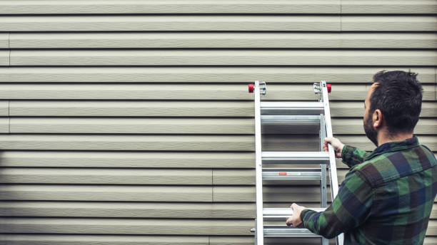 Affordable siding repair and maintenance services in Bainbridge Island, WA